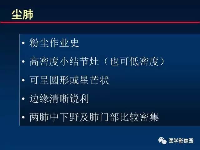 【PPT】血行播散性肺结核的影像诊断与鉴别