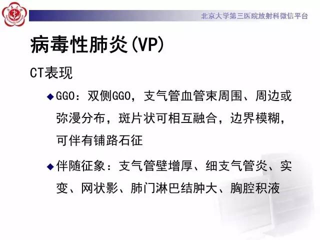 【PPT】磨玻璃密度病变的CT诊断（二）