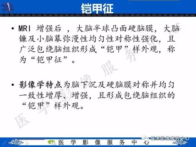 【影像征象】铠甲征