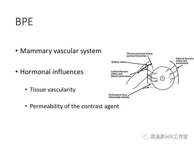 【PPT】乳腺非肿块样强化的鉴别诊断