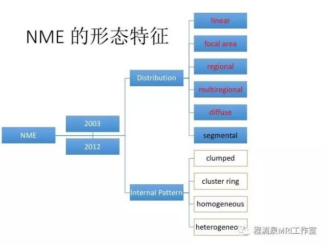 【PPT】乳腺非肿块样强化的鉴别诊断