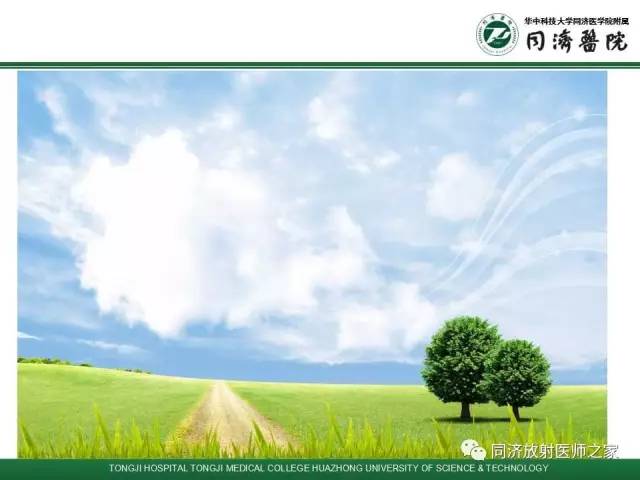 【PPT】间质性肺疾病的影响学表现