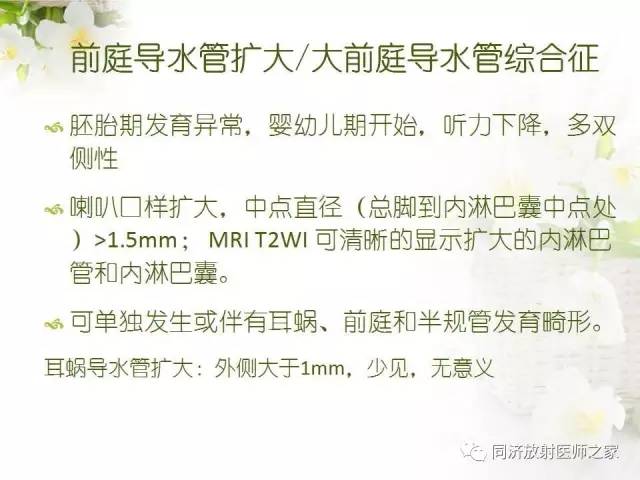 【PPT】耳部CT影像解剖及常见病的认识