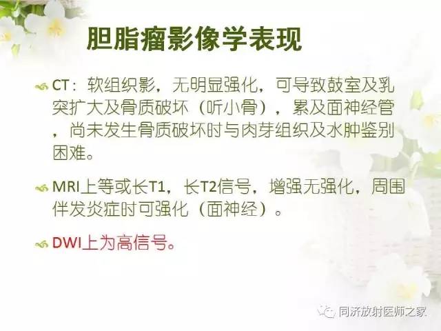 【PPT】耳部CT影像解剖及常见病的认识