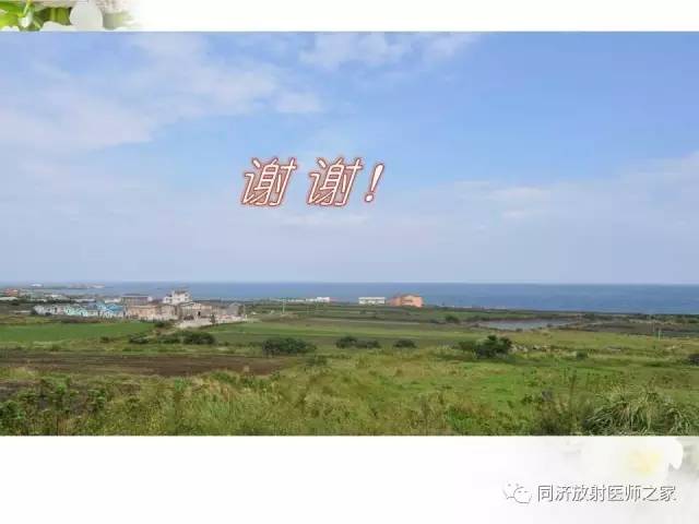 【PPT】耳部CT影像解剖及常见病的认识