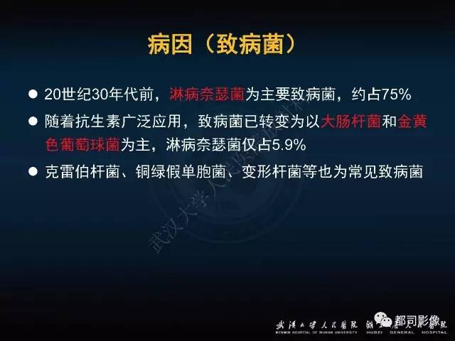 【PPT】前列腺脓肿的临床与影像