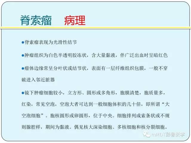 【PPT】骶尾骨脊索瘤的影像诊断