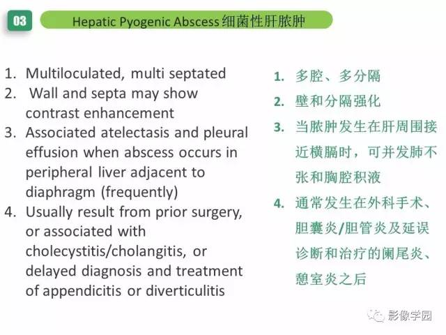 【PPT】疾病谱——肝囊性肿块