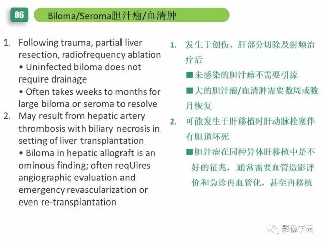 【PPT】疾病谱——肝囊性肿块