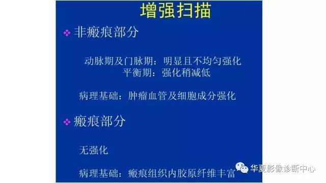 【病例】纤维板层型肝癌1例CT影像表现