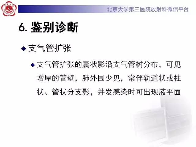 【病例】肺淋巴管肌瘤病1例CT影像表现