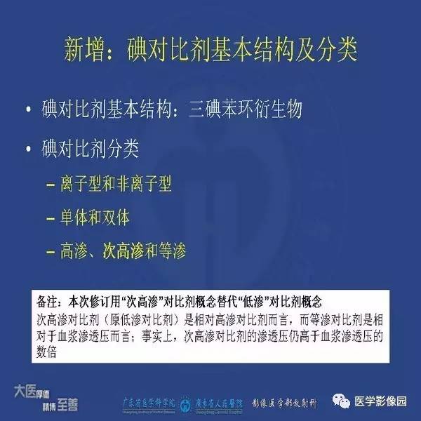 【PPT】解读碘对比剂使用指南V2