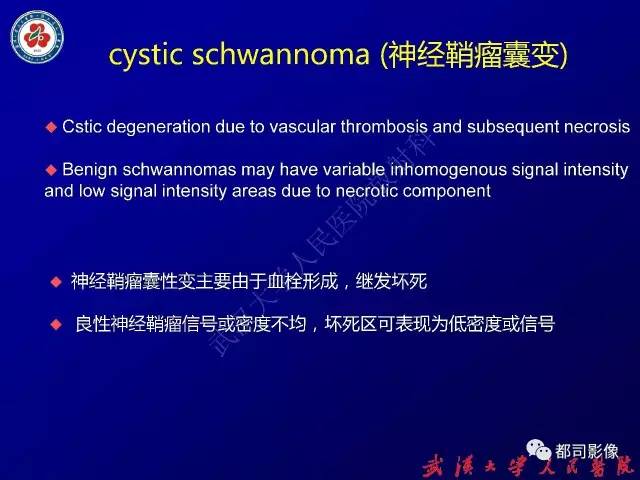 【PPT】纵隔囊性及囊样病变影像学诊断
