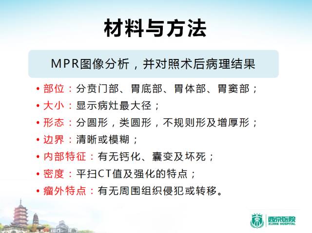 【PPT】胃部少见原发肿瘤的CT诊断