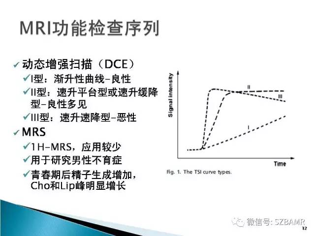 【PPT】睾丸肿瘤病变MR诊断