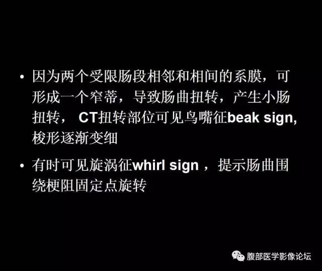 【PPT】小肠梗阻看什么？