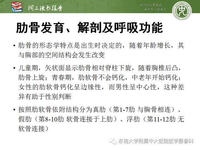 【PPT】创伤性肋骨损伤：类型、影像不足、并发症和治疗【RG精选】