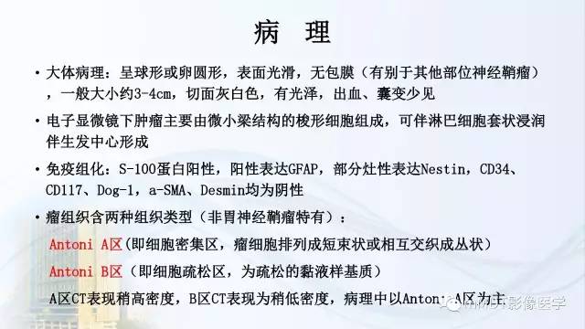 【PPT】胃神经鞘瘤