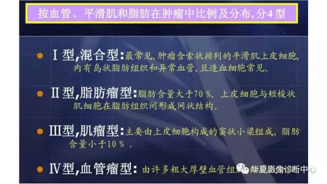 【病例】肝脏血管平滑肌脂肪瘤1例CT影像表现