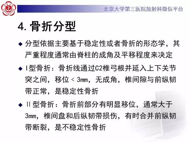 【病例】枢椎hangman骨折1例
