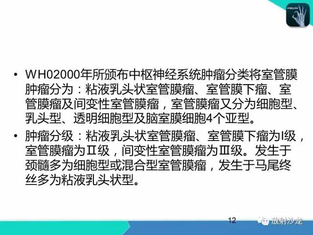 【病例】终丝粘液乳头状室管膜瘤1例CT 【病例】终丝粘液乳头状室管膜瘤1例CT