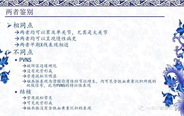 【PPT】髋关节部分常见病变的鉴别诊断