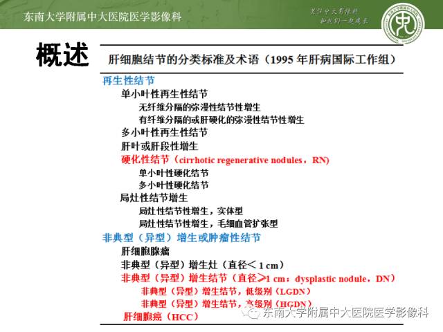 【病例】原发性肝癌1例CT及MR影像表现