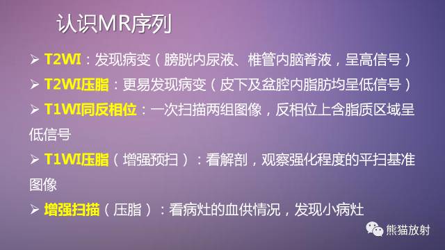 【PPT】女性盆腔肿瘤的MRI诊断