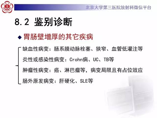 【病例】嗜酸细胞性胃肠炎1例CT