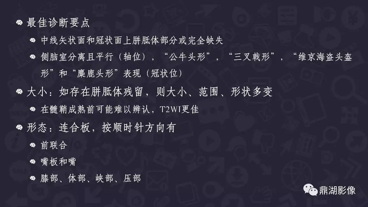 【PPT】胼胝体发育不全 【PPT】胼胝体发育不全