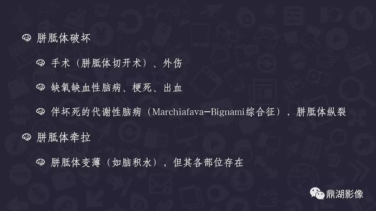 【PPT】胼胝体发育不全 【PPT】胼胝体发育不全
