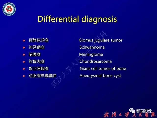 【病例】颞骨巨细胞修复性肉芽肿1例CT及MR影像诊断