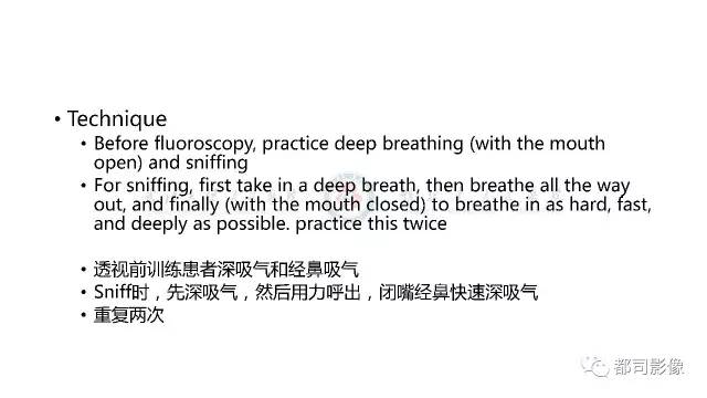 【PPT】膈肌功能障碍的影像学评价 【PPT】膈肌功能障碍的影像学评价