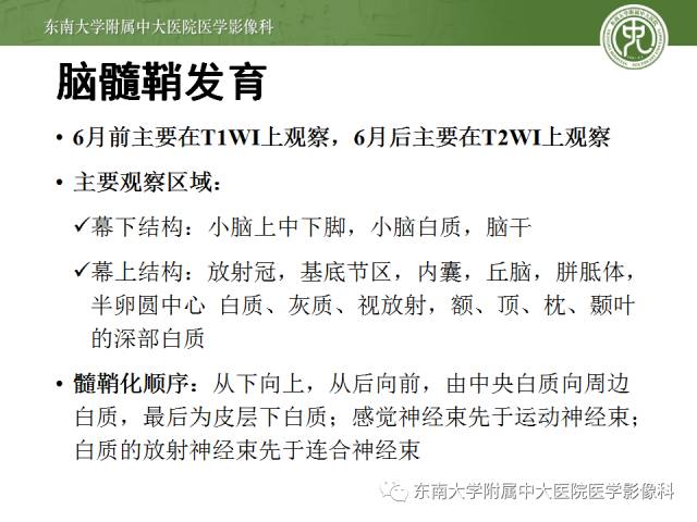 【病例】脑白质发育稍缓，脑外间隙增宽1例MR