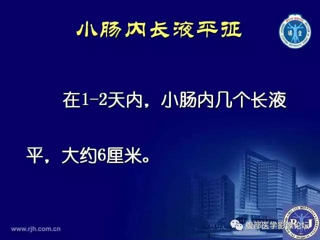 【PPT】绞窄性肠梗阻CT诊断