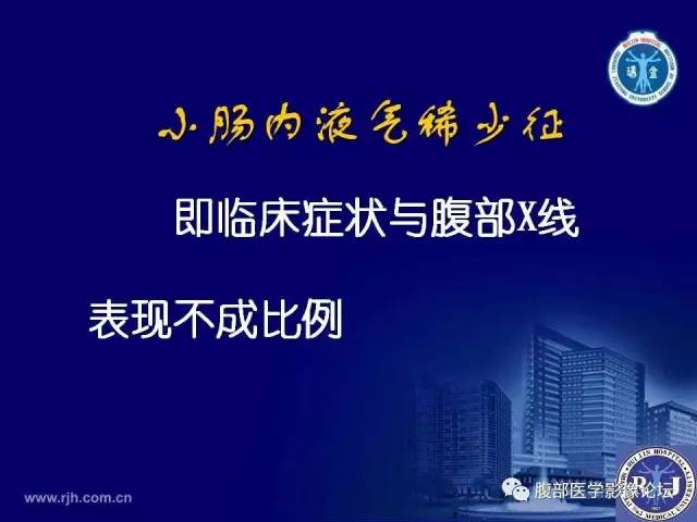 【PPT】绞窄性肠梗阻CT诊断