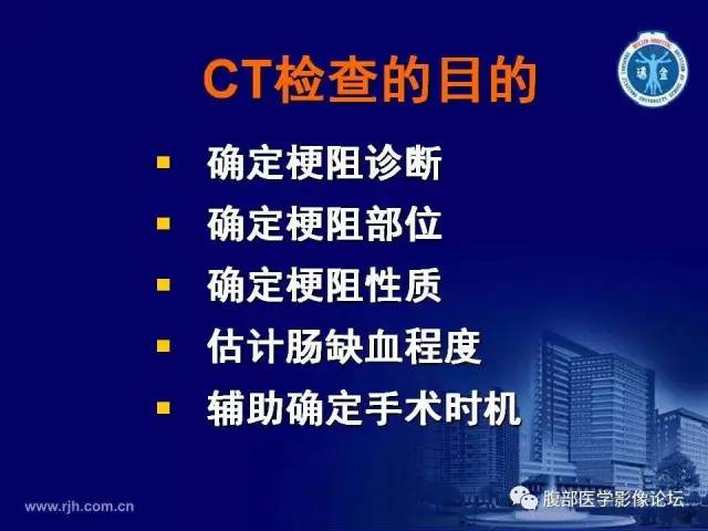 【PPT】绞窄性肠梗阻CT诊断