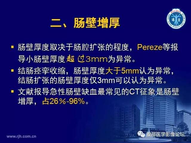【PPT】绞窄性肠梗阻CT诊断