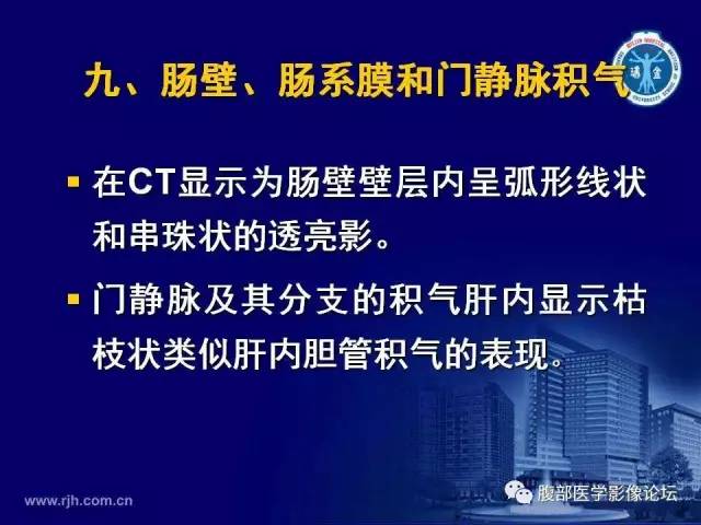 【PPT】绞窄性肠梗阻CT诊断