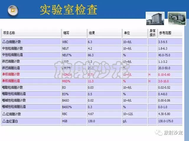 【病例】肝结核1例CT影像诊断