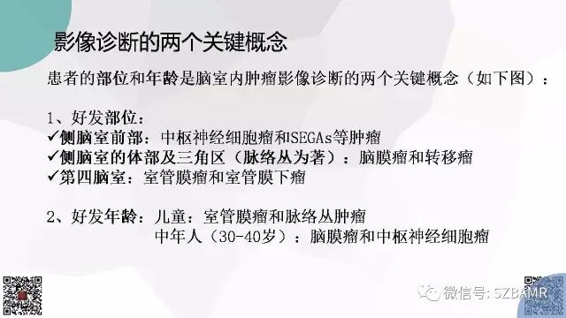 【PPT】脑室内肿瘤的影像诊断