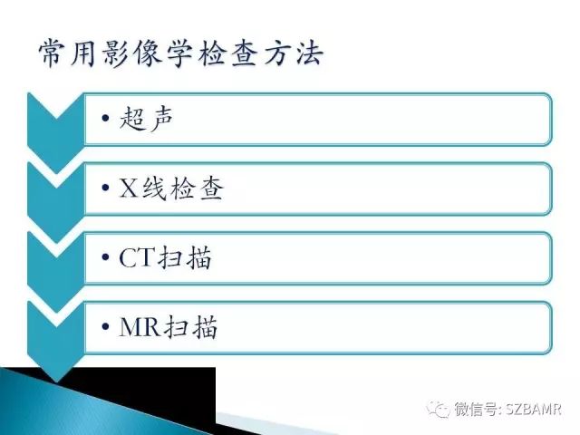 【PPT】涎腺解剖及涎石病影像表现
