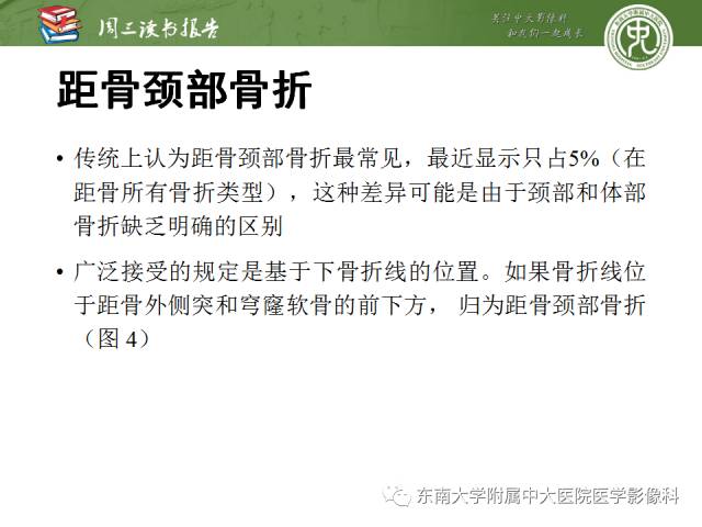 【PPT】距骨骨折与脱位：放射科医师及时诊断与分类指南