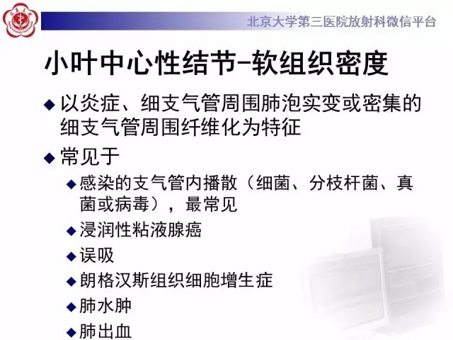 【PPT】(肺)结节(影像诊断)