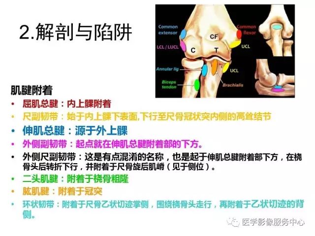 【PPT】肘关节MRI