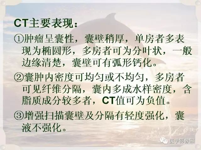 【病例】会阴部皮样囊肿1例CT影像表现