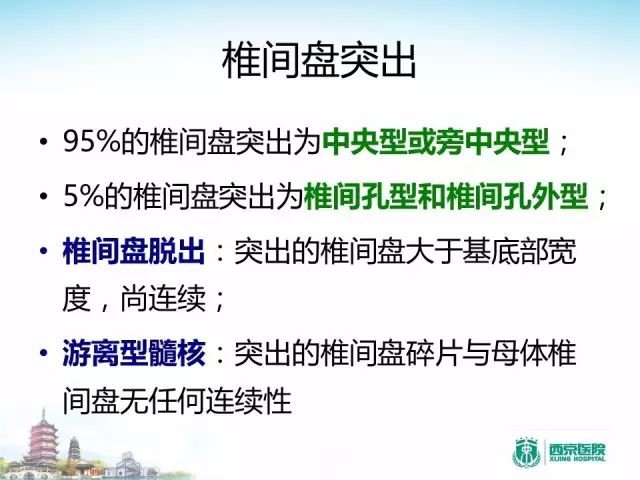 【PPT】容易忽视的腰椎退变MR表现