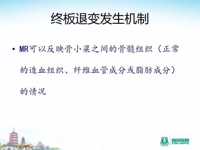 【PPT】容易忽视的腰椎退变MR表现
