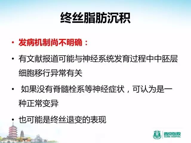 【PPT】容易忽视的腰椎退变MR表现