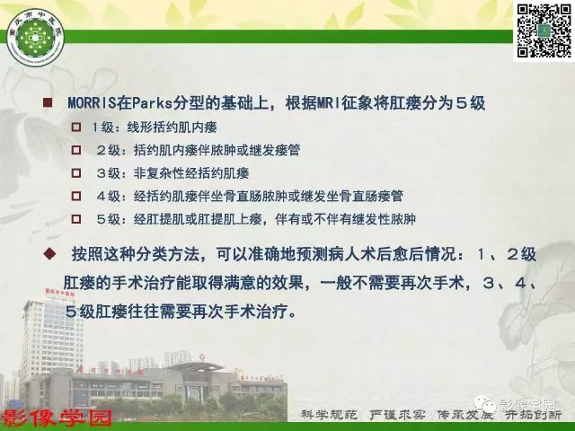 【PPT】复杂性肛瘘的MRI诊断
